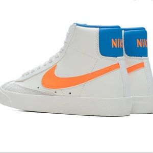 womens nike blazers, never worn
